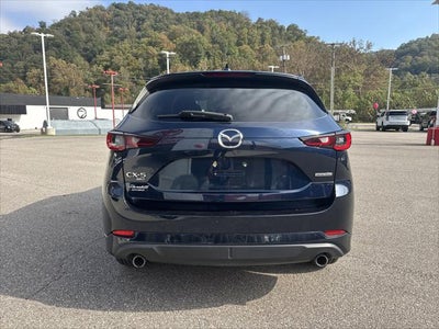 2024 Mazda Mazda CX-5 2.5 S Preferred Package