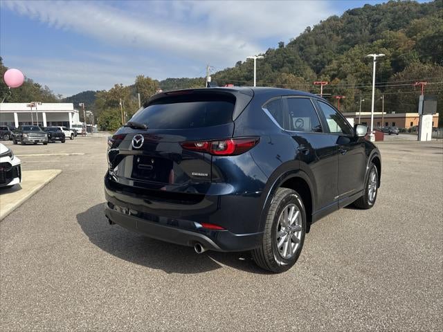 2024 Mazda Mazda CX-5 2.5 S Preferred Package