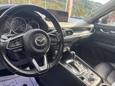 2024 Mazda Mazda CX-5 2.5 S Preferred Package