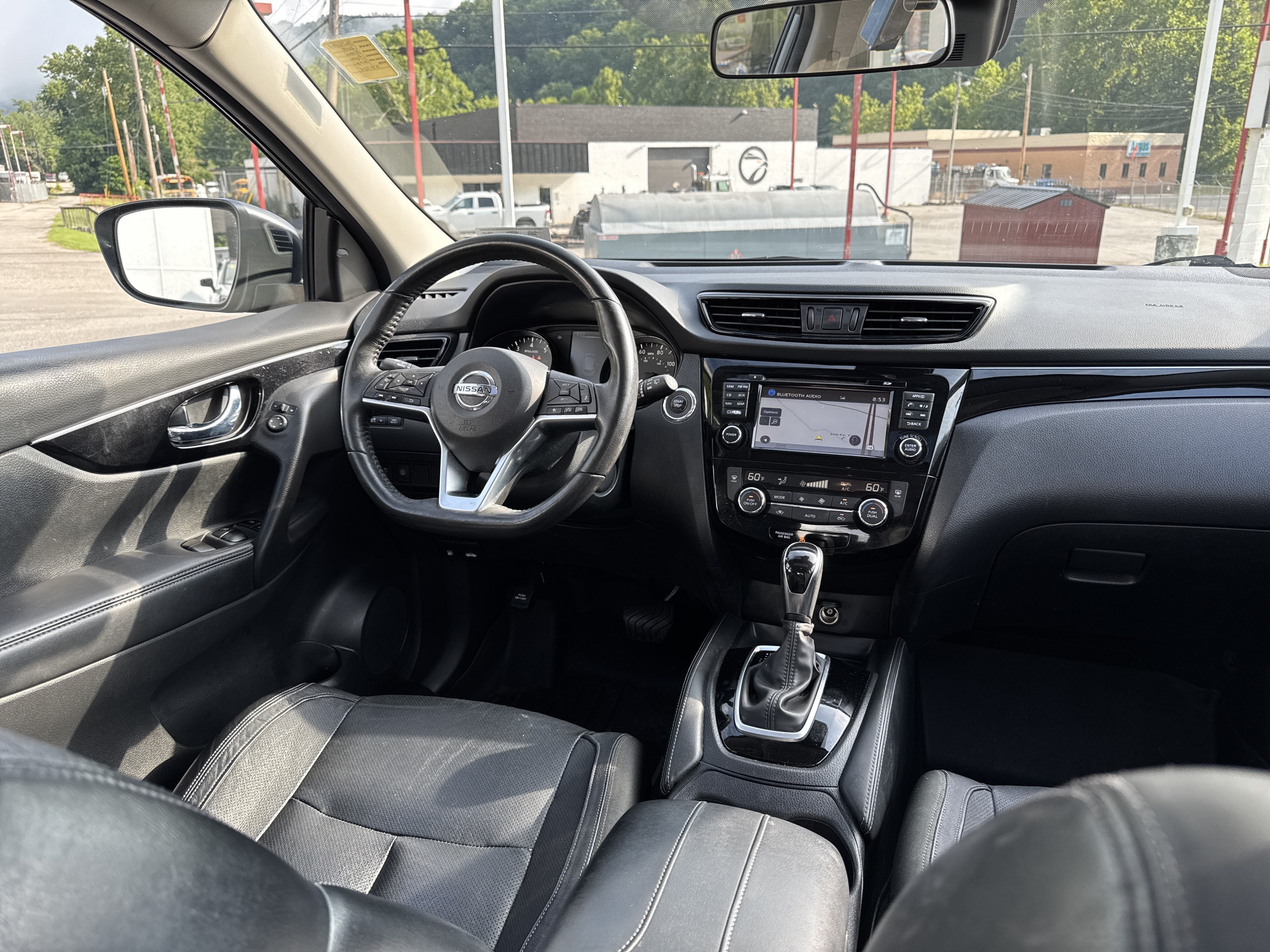 2018 Nissan Rogue Sport SL