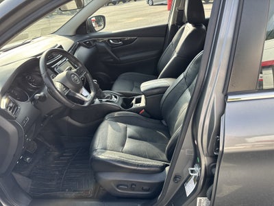 2018 Nissan Rogue Sport SL