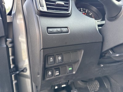 2018 Nissan Rogue Sport SL