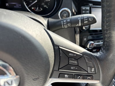2018 Nissan Rogue Sport SL