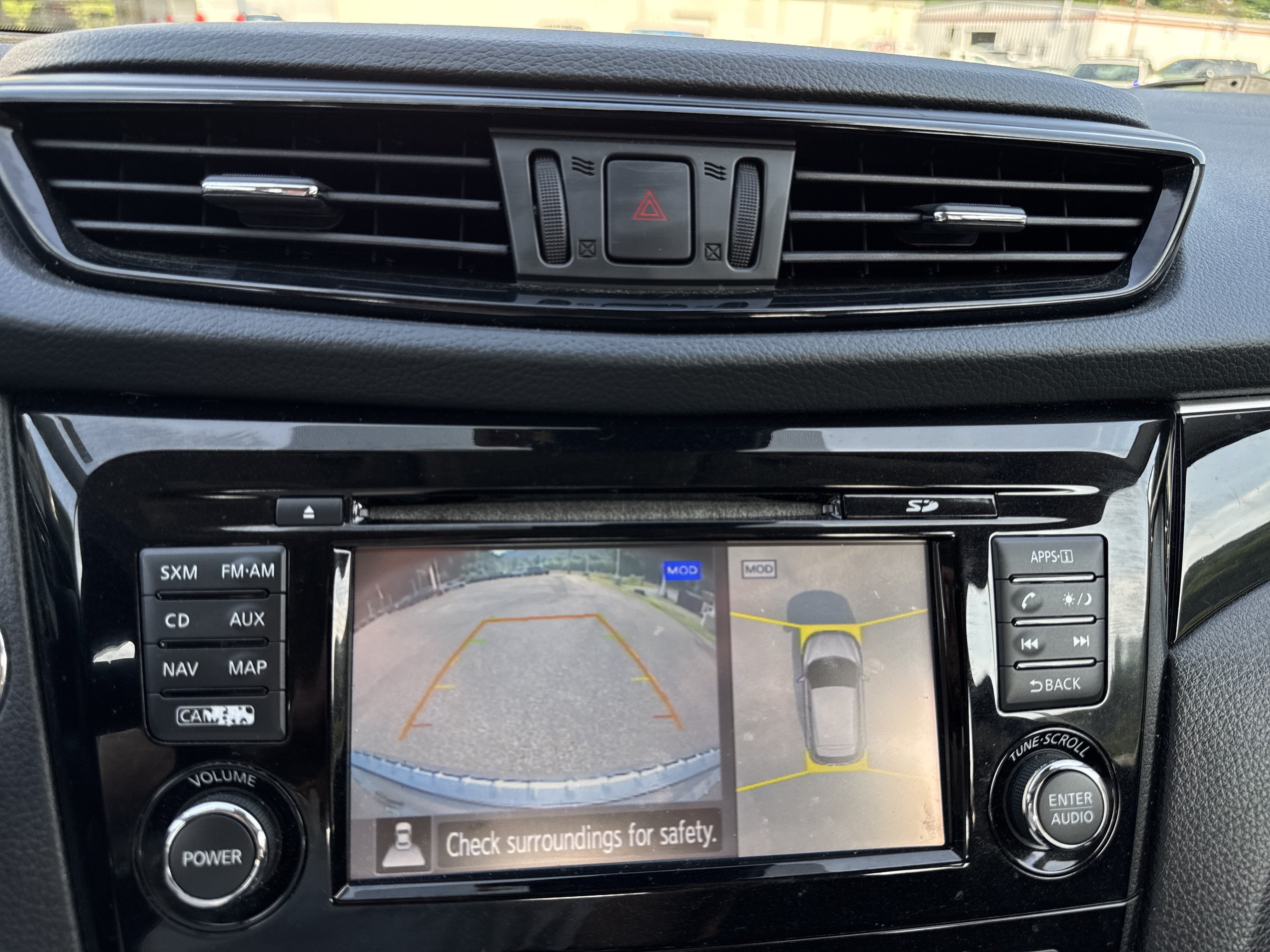 2018 Nissan Rogue Sport SL