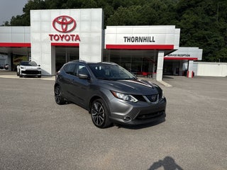 2018 Nissan Rogue Sport SL