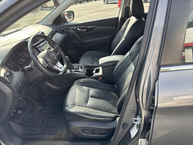 2018 Nissan Rogue Sport SL
