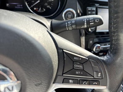 2018 Nissan Rogue Sport SL