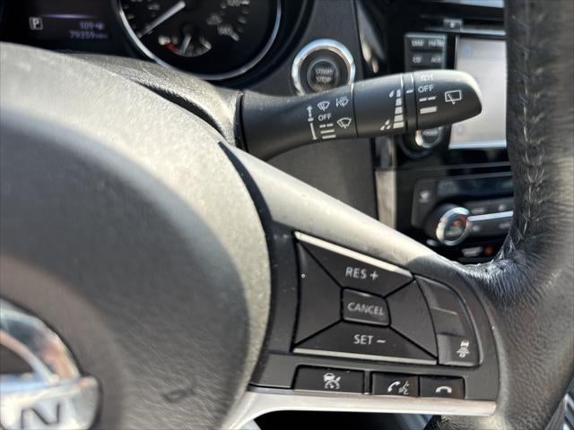 2018 Nissan Rogue Sport SL
