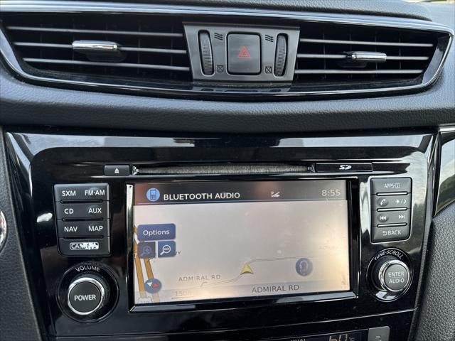 2018 Nissan Rogue Sport SL