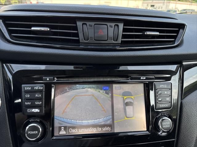2018 Nissan Rogue Sport SL