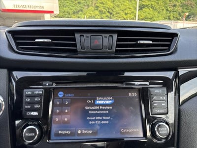 2018 Nissan Rogue Sport SL