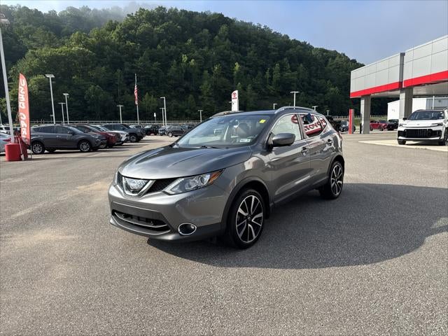 2018 Nissan Rogue Sport SL