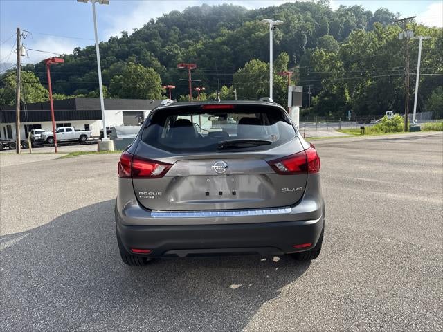 2018 Nissan Rogue Sport SL
