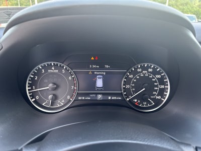 2022 Nissan Armada SL