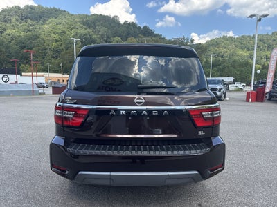 2022 Nissan Armada SL