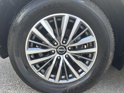 2022 Nissan Armada SL