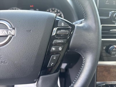 2022 Nissan Armada SL