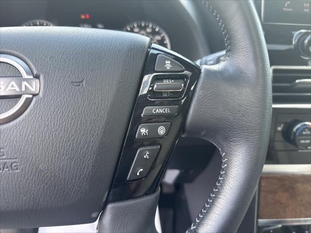 2022 Nissan Armada SL