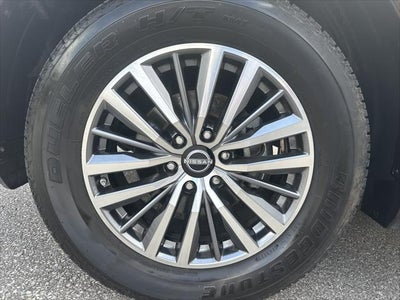 2022 Nissan Armada SL