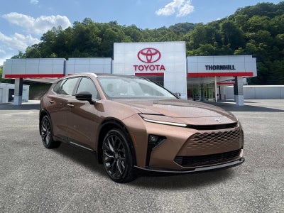 2025 Toyota Crown Signia Limited