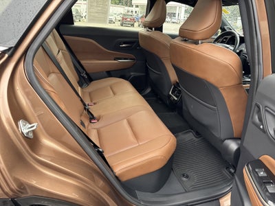2025 Toyota Crown Signia Limited