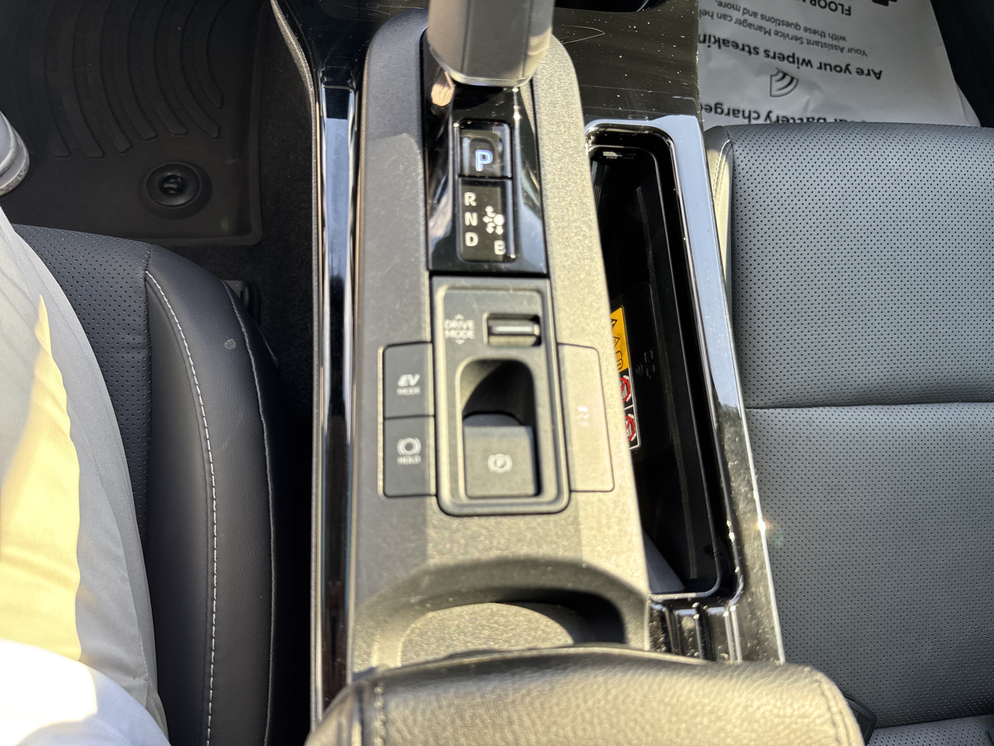 2024 Toyota Prius XLE