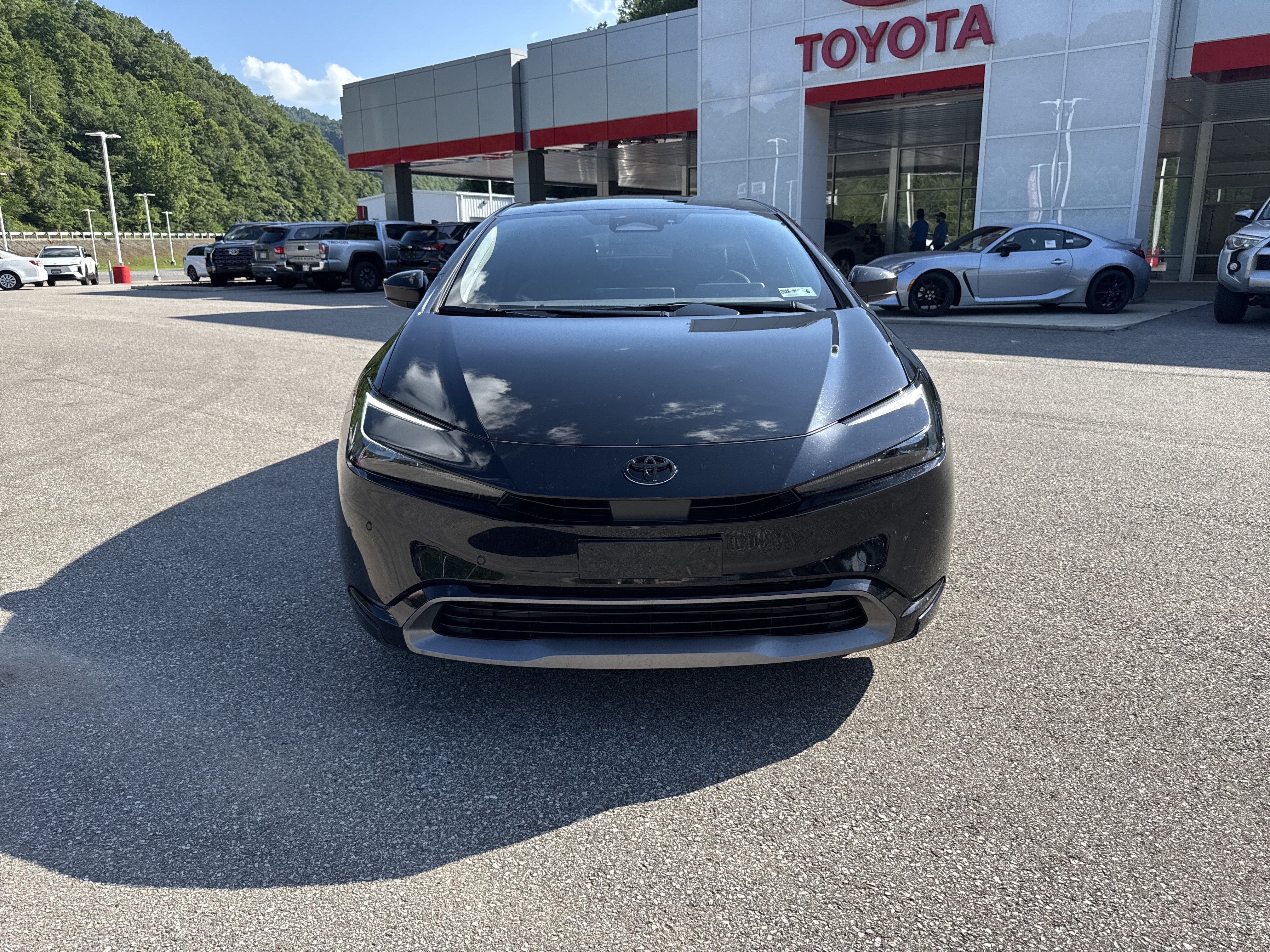 2024 Toyota Prius XLE