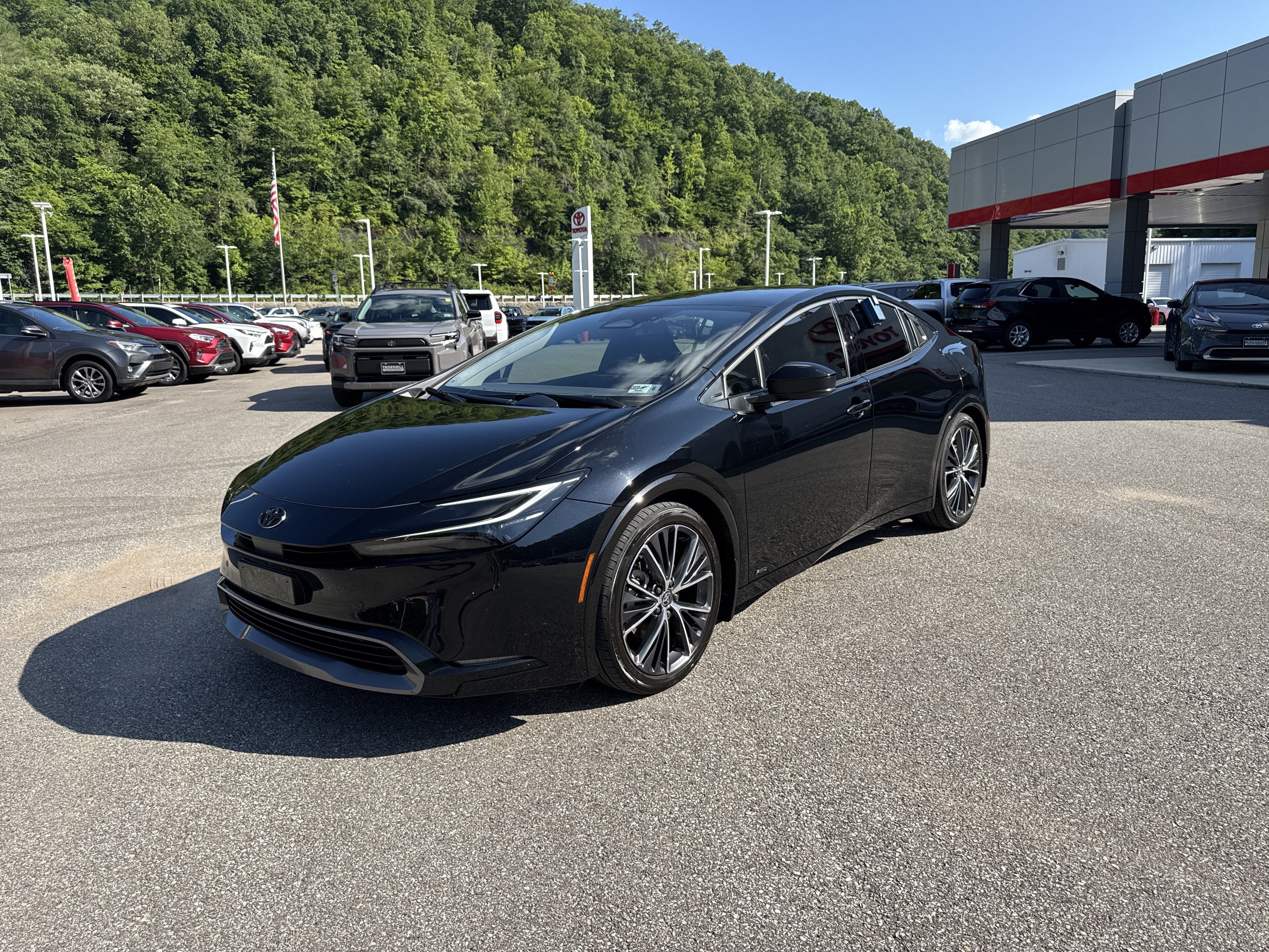 2024 Toyota Prius XLE