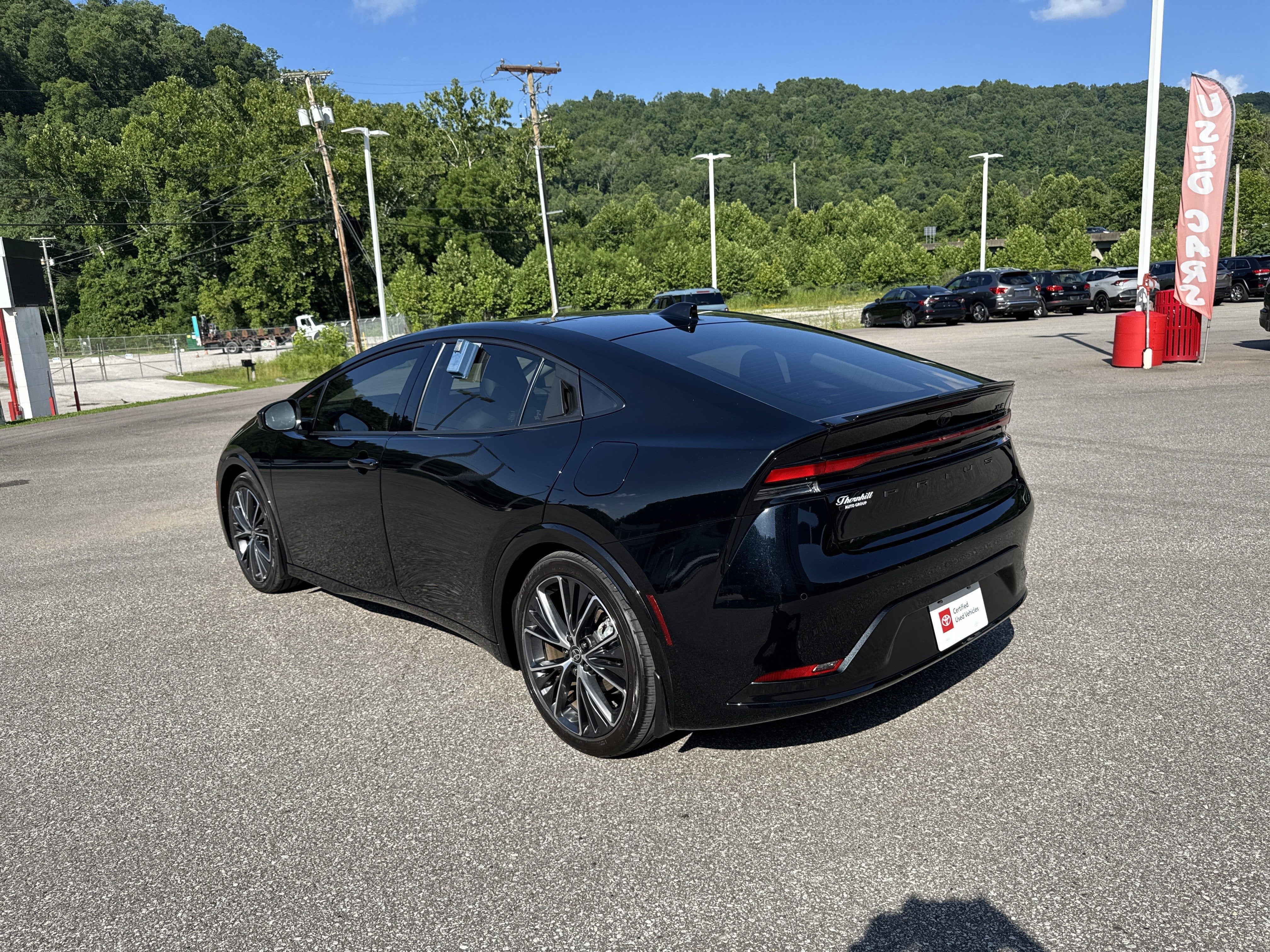 2024 Toyota Prius XLE
