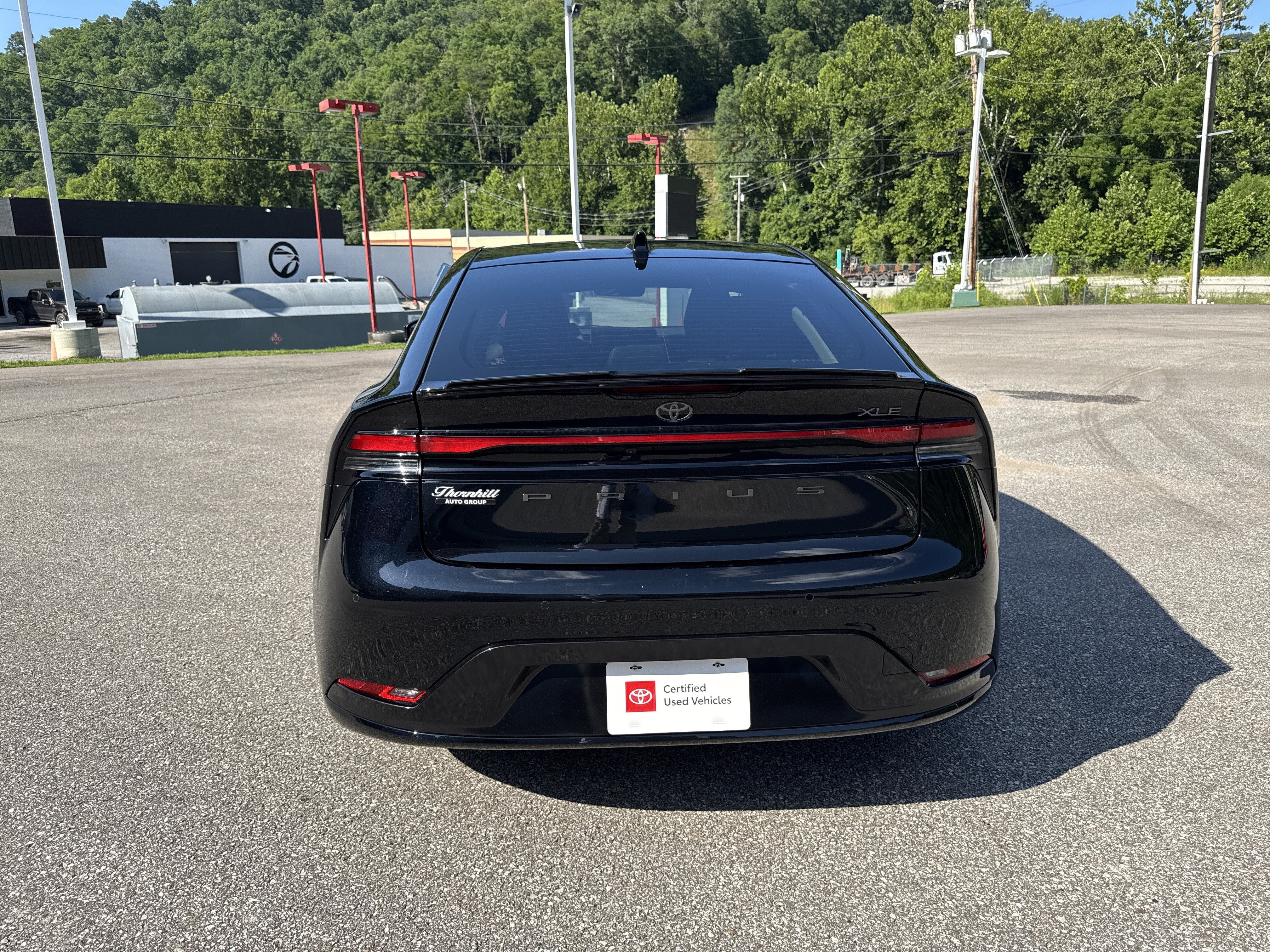 2024 Toyota Prius XLE