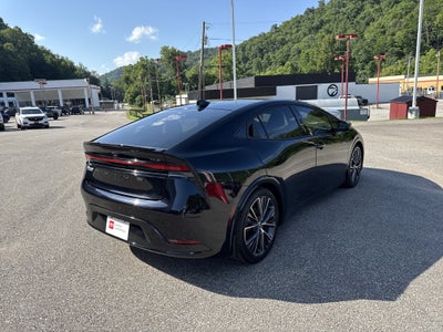 2024 Toyota Prius XLE