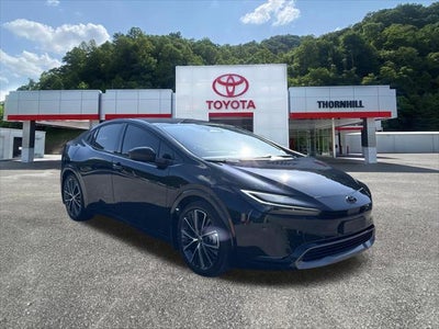 2024 Toyota Prius XLE