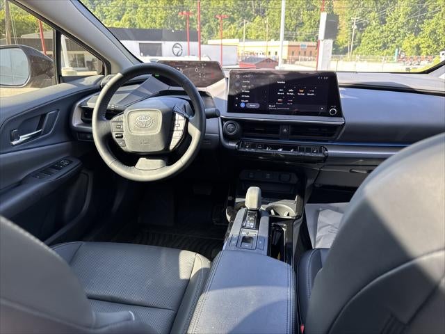 2024 Toyota Prius XLE