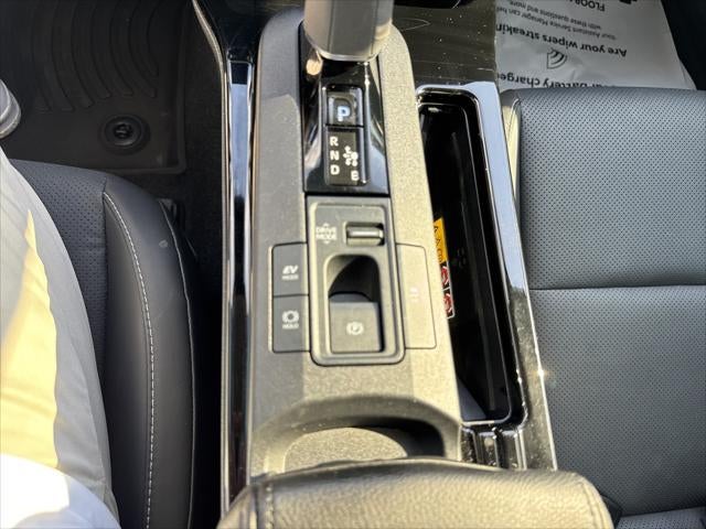 2024 Toyota Prius XLE