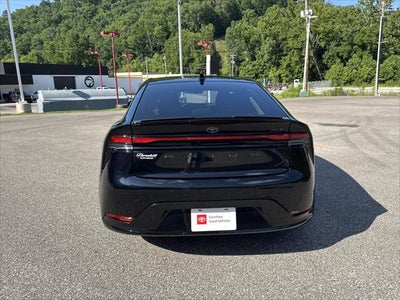 2024 Toyota Prius XLE