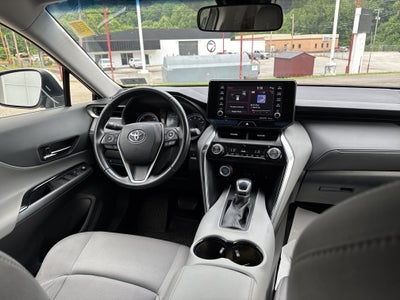 2022 Toyota Venza LE