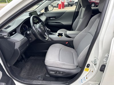 2022 Toyota Venza LE