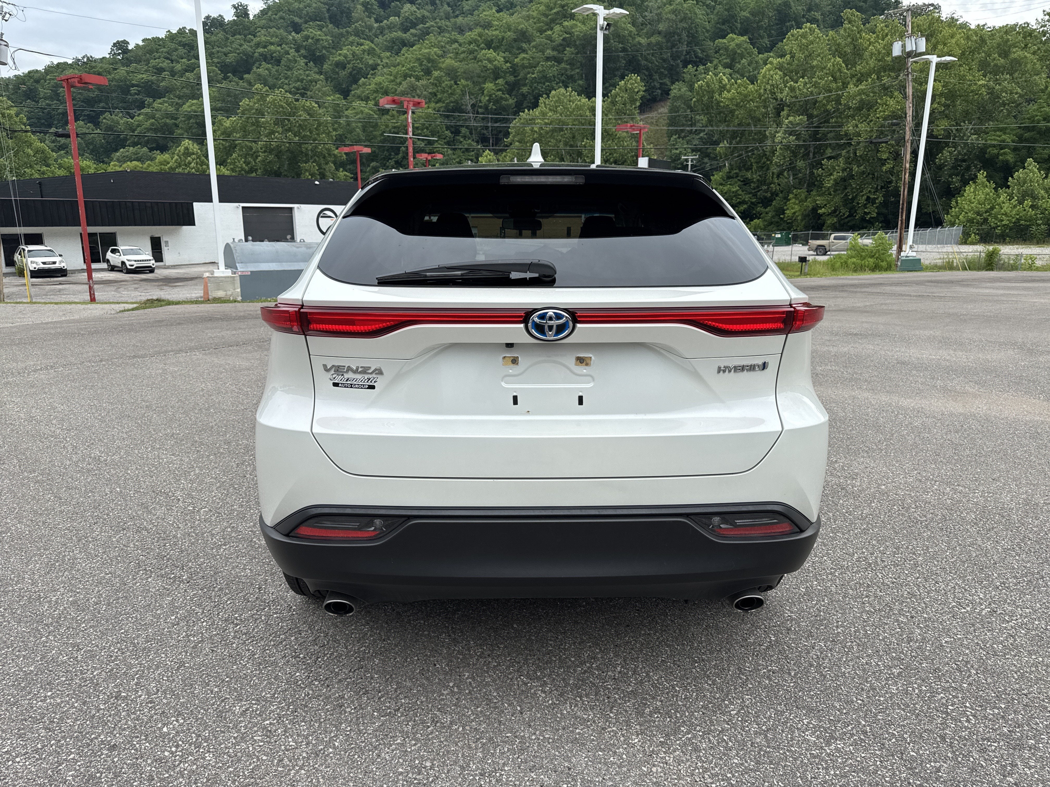 2022 Toyota Venza LE