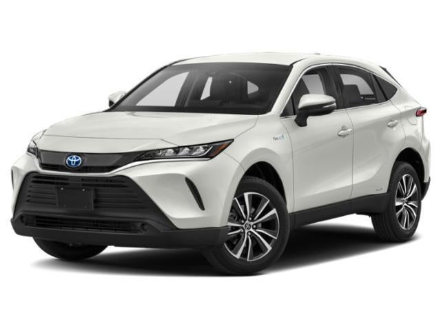 2022 Toyota Venza LE Hybrid AWD's photo