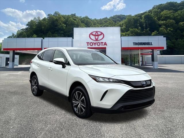 2022 Toyota Venza LE