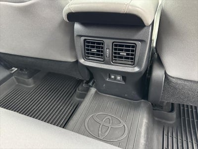 2022 Toyota Venza LE
