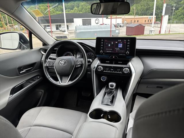 2022 Toyota Venza LE
