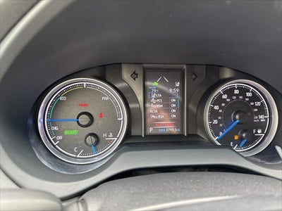 2022 Toyota Venza LE
