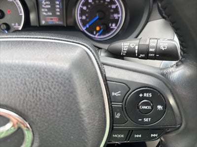 2022 Toyota Venza LE
