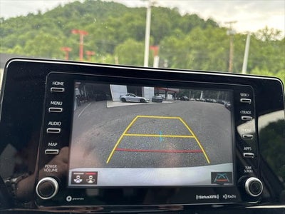 2022 Toyota Venza LE