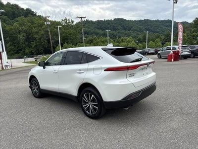 2022 Toyota Venza LE