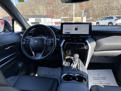 2023 Toyota Venza XLE
