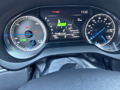 2023 Toyota Venza XLE