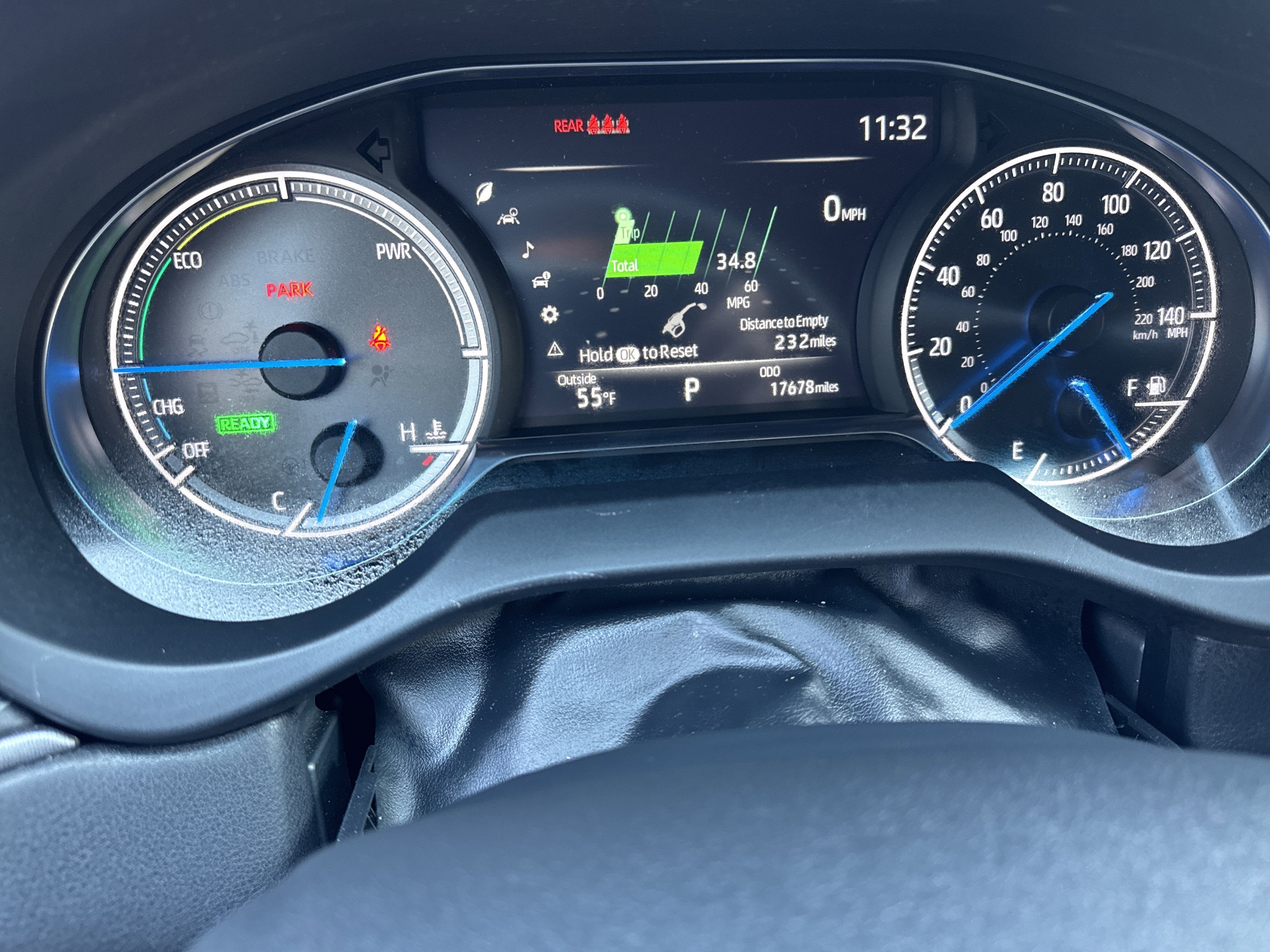 2023 Toyota Venza XLE