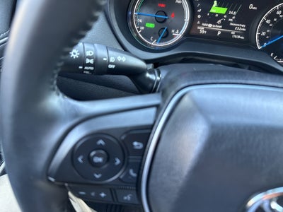 2023 Toyota Venza XLE